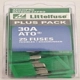 Purchase Top-Quality ABS Fuse by LITTELFUSE - ATO20BP gen/LITTELFUSE/ABS Fuse/ABS FUSE_03